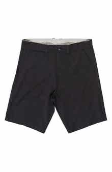 BURNSIDE Hybrid Stretch Shorts