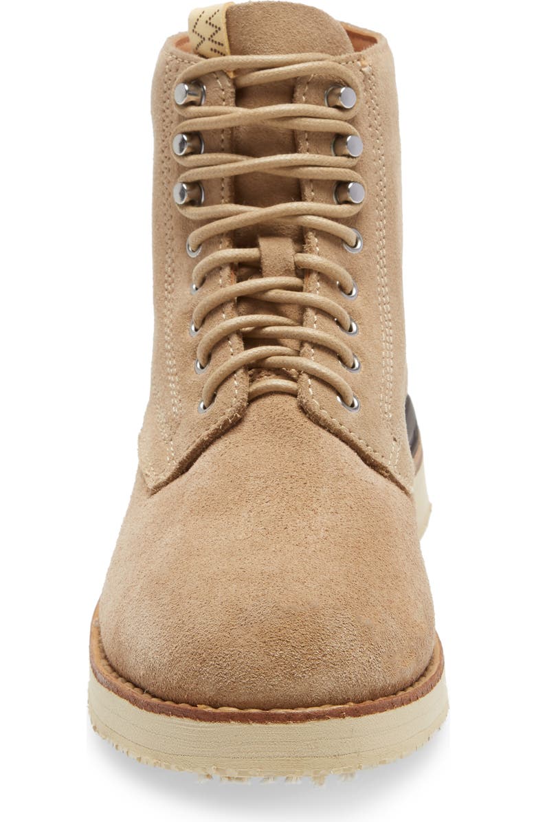 VISVIM Virgil Folk Hiking Boot, Alternate, color,