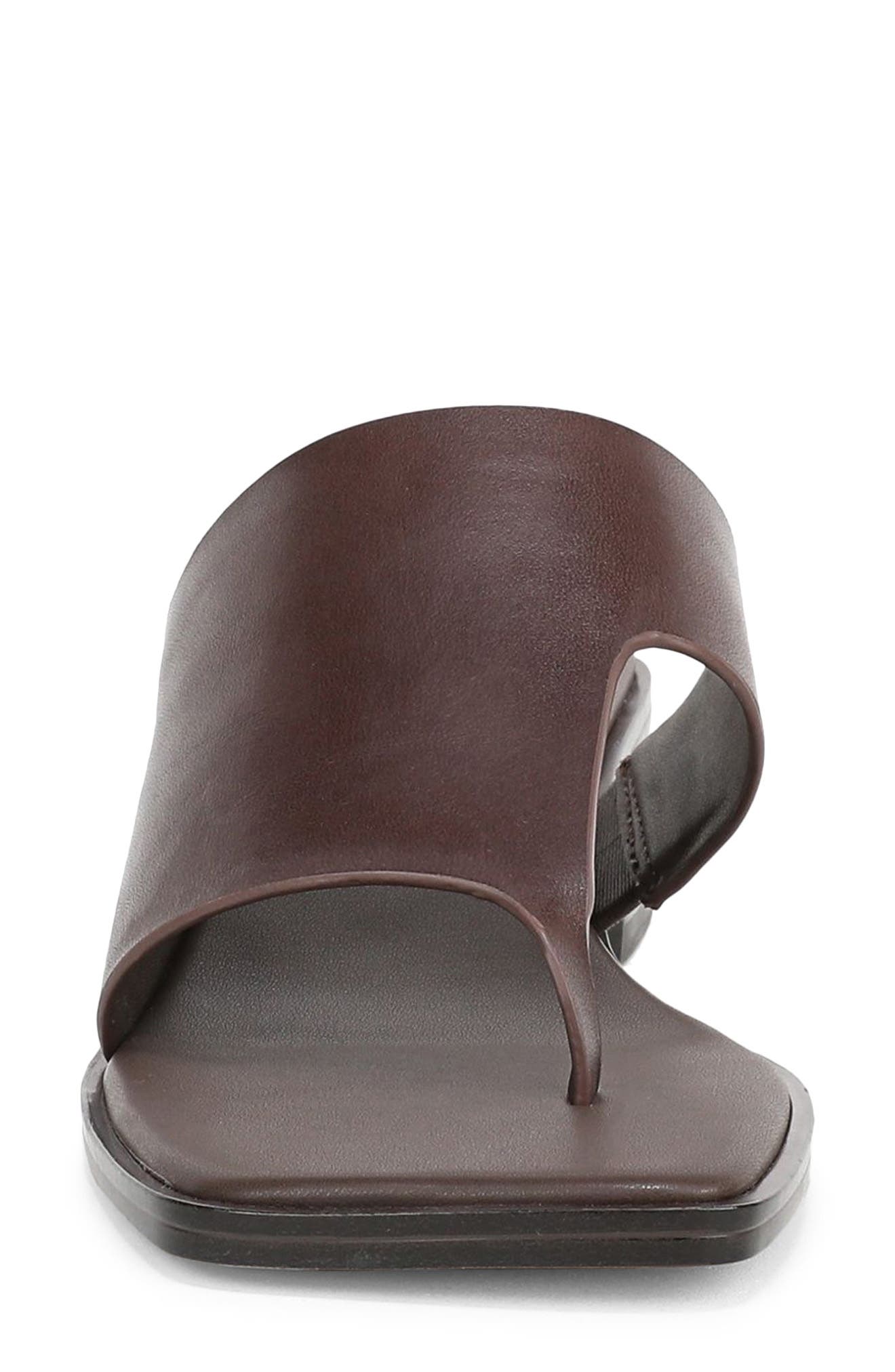 Jimena Block Heel Sandal, Alternate, color, CHOCOLATE BROWN