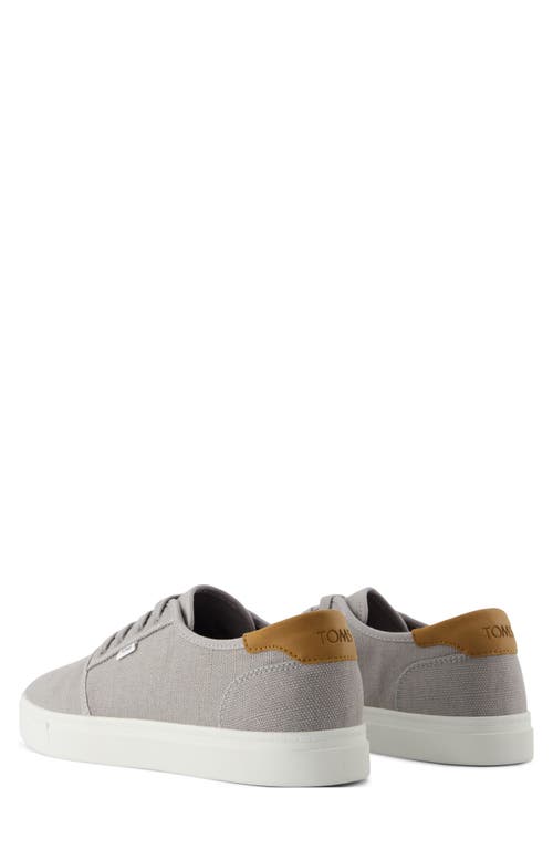 Toms Carlo 2.0 Sneaker In Grey