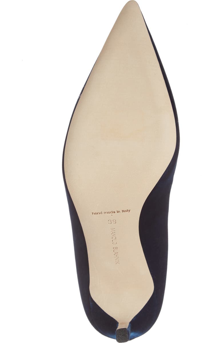 Manolo Blahnik BB Pump, Alternate, color,