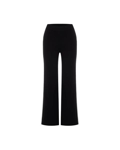 Nomia Wide Leg Knit Pant