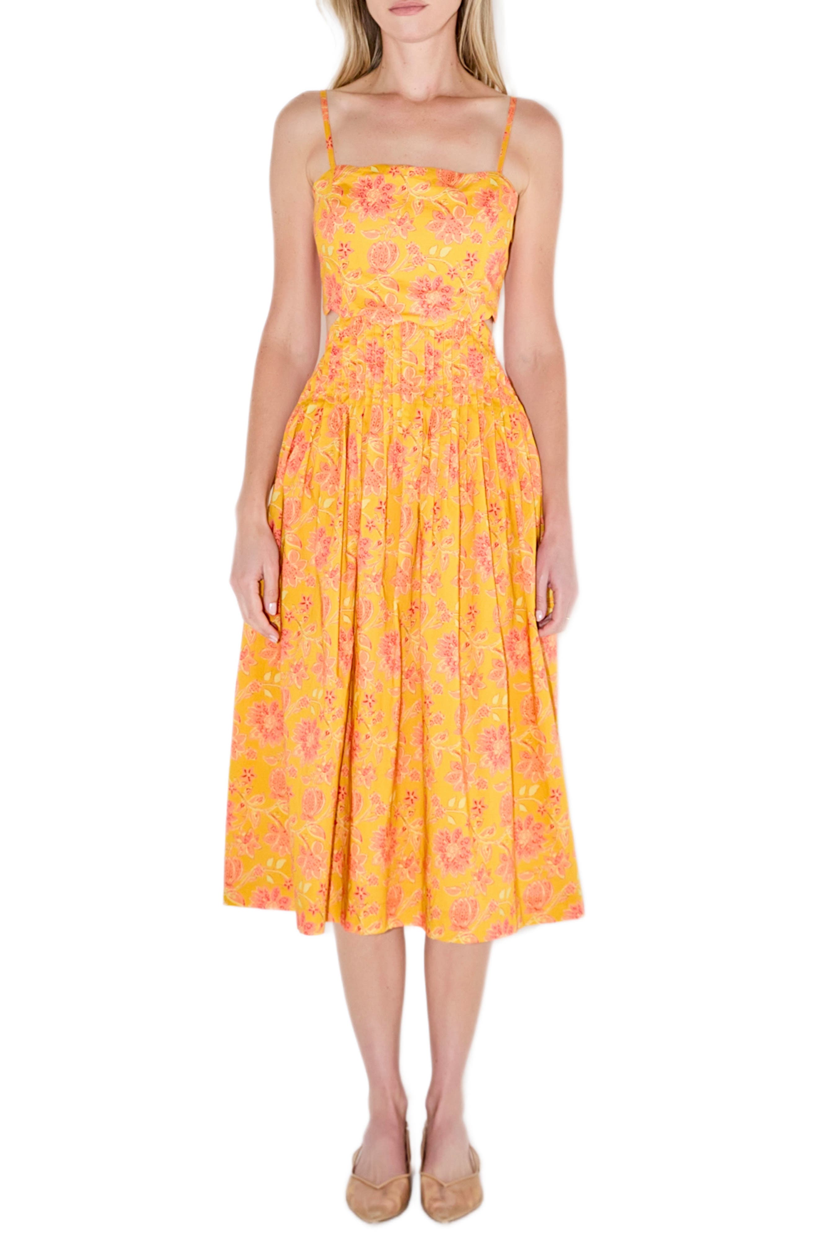 selected ORANGE MULTI