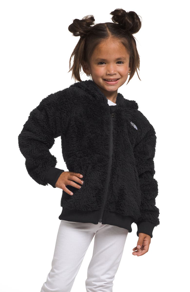 The North Face Kids' Suave Oso Zip Hooded Jacket, Main, color, 