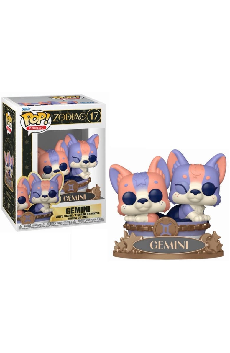Funko Gemini Funko Pop! Zodiac Sign, Main, color, Multi-Color