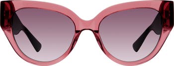 Kurt Geiger London 54mm Cat Eye Sunglasses | Nordstrom