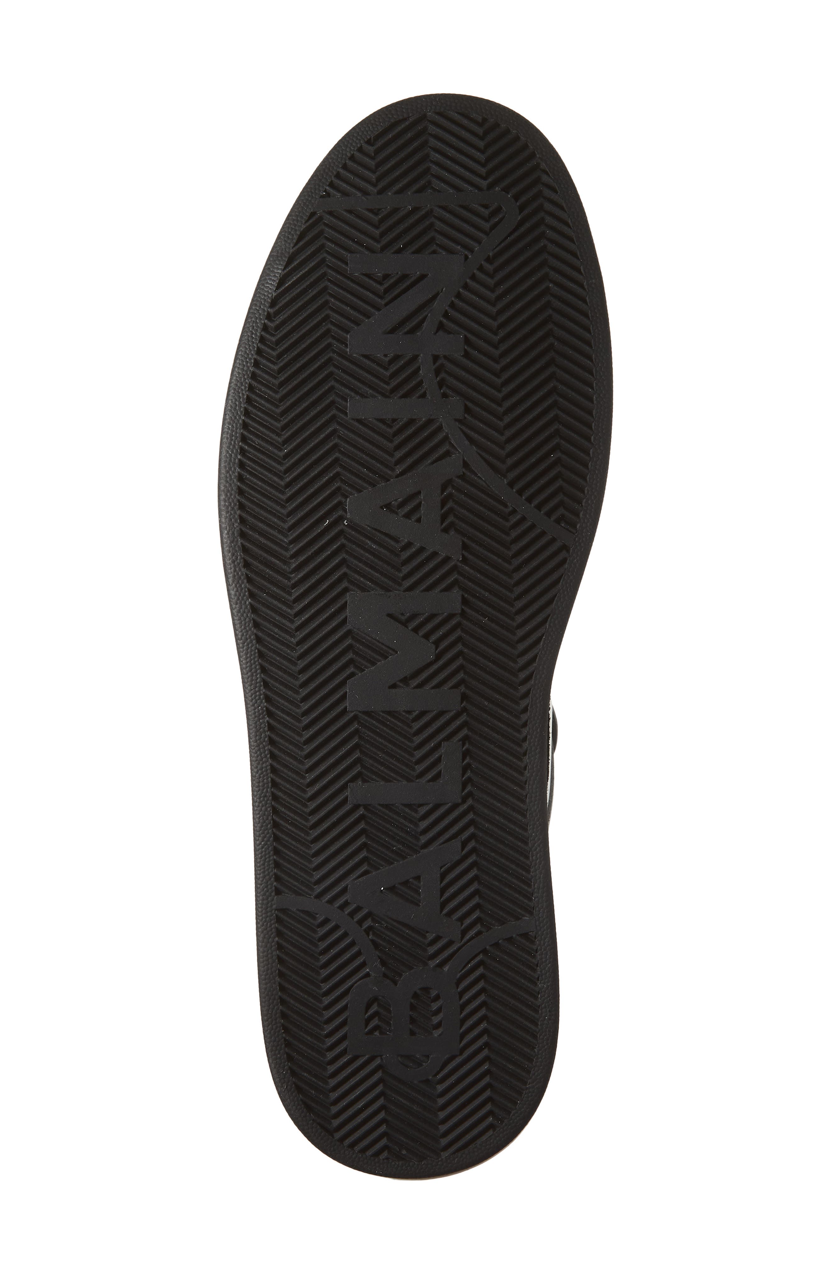 Balmain B-Court Flip Sneaker, Alternate, color, 