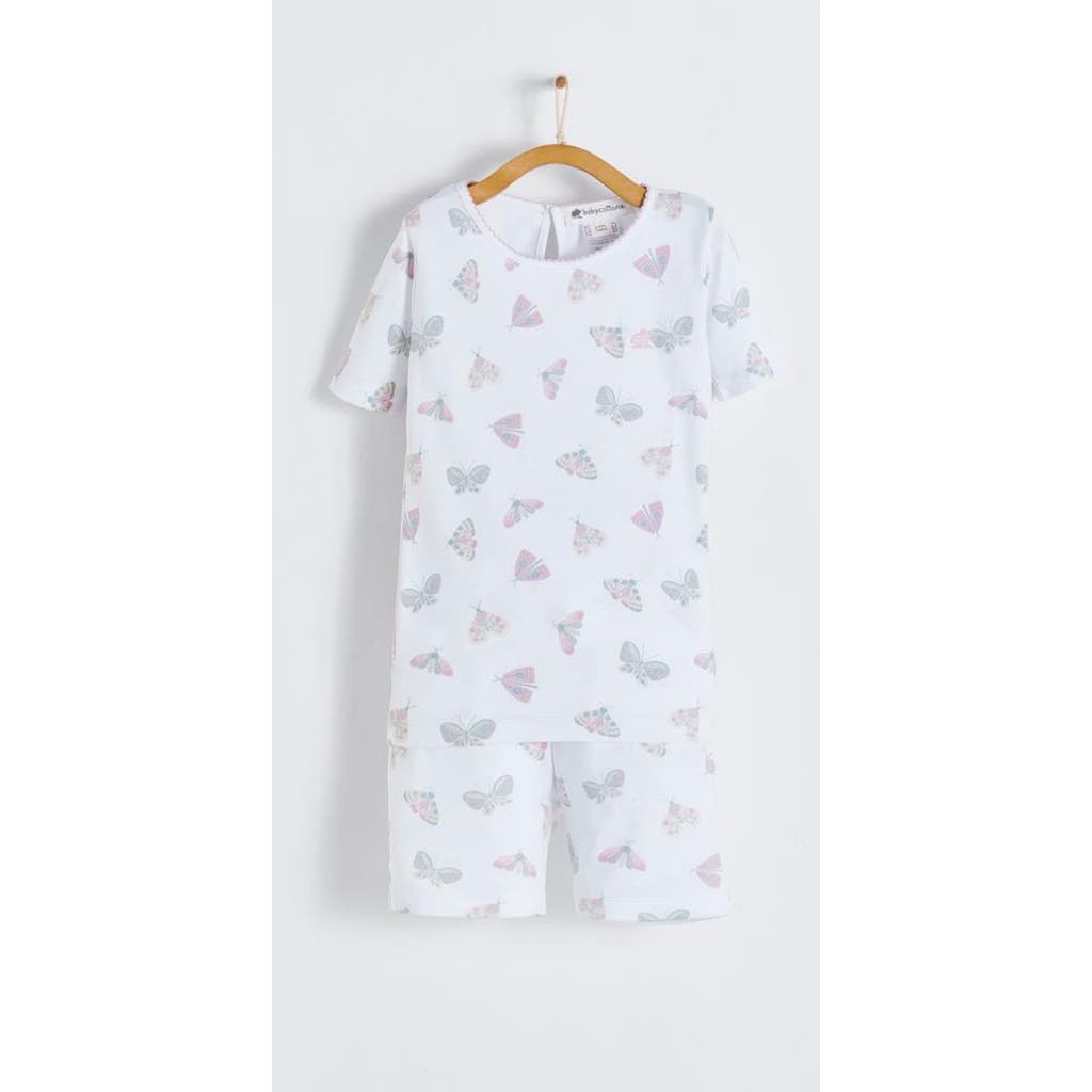 Babycottons Lisa Short Tee & Pants Pj Set