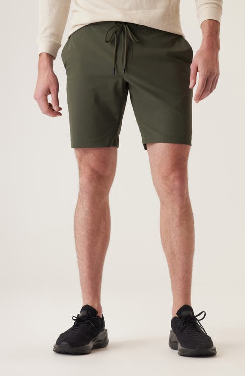 Deke Solarx Nano Nylonwarp Bermuda Shorts