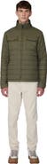 Quartz Co. NEAL | Lightweight Insulated Shirt Jacket