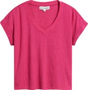 CITY BLUES V-Neck T-Shirt