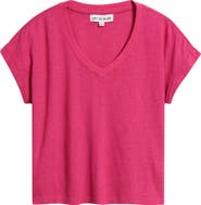 CITY BLUES V-Neck T-Shirt