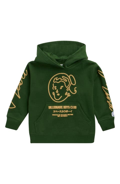 Kids' Space Rodeo Cotton Graphic Hoodie (Toddler, Little Kid & Big Kid)