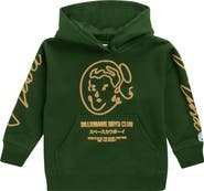 Billionaire Boys Club Kids' Space Rodeo Cotton Graphic Hoodie