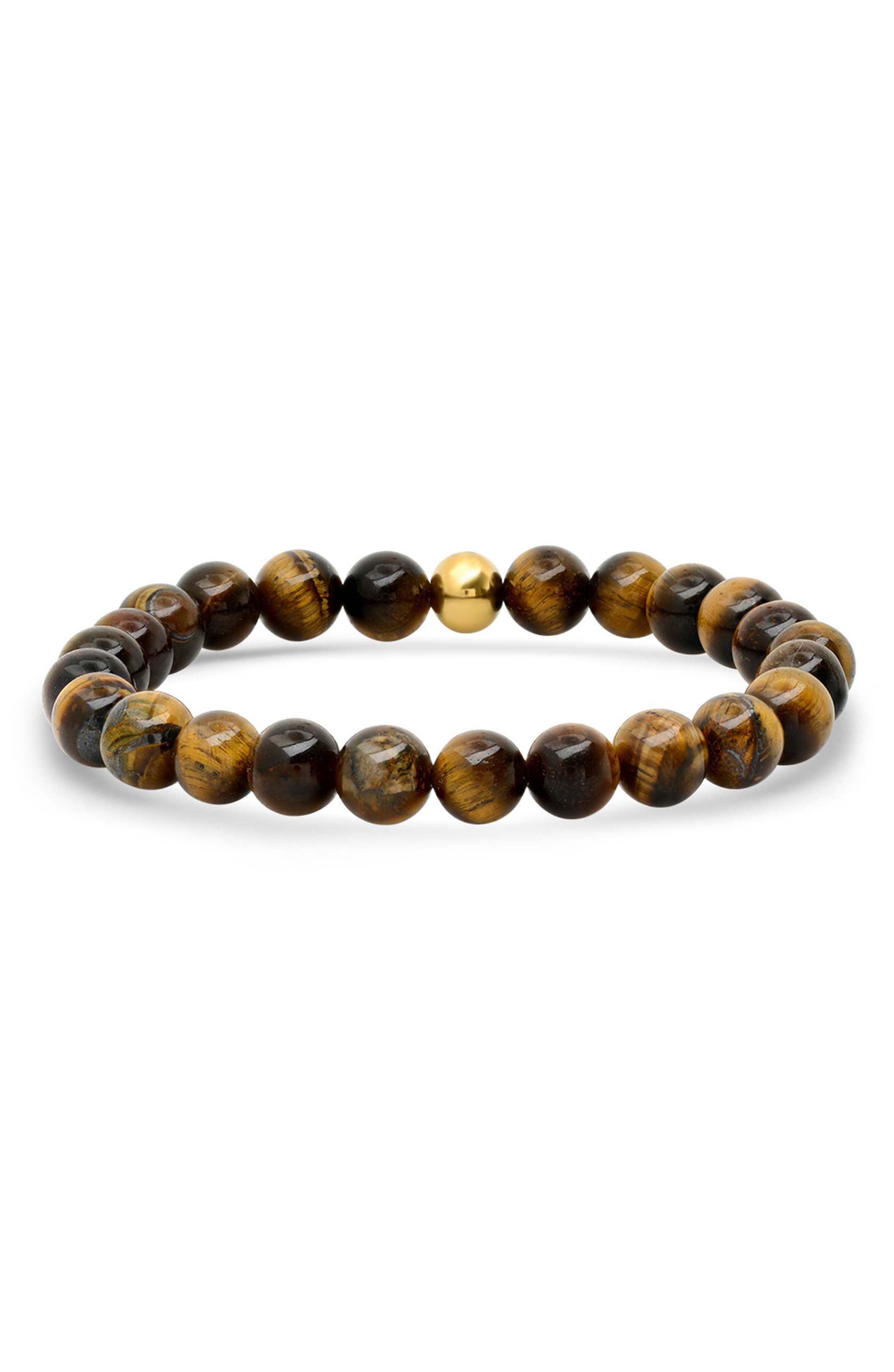 BROWN/ GOLD