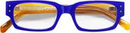 eyebobs Peckerhead 50mm Rectangular Reading Glasses
