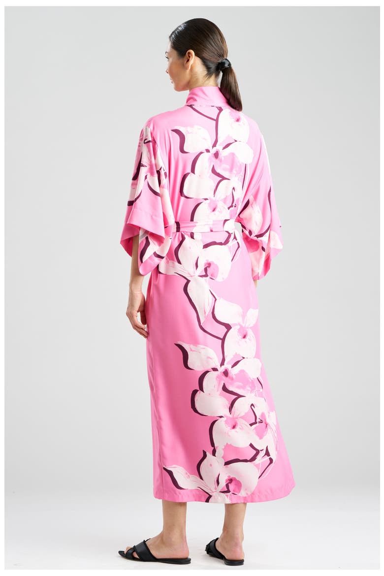 Orchida Robe, Alternate, color, TULIP