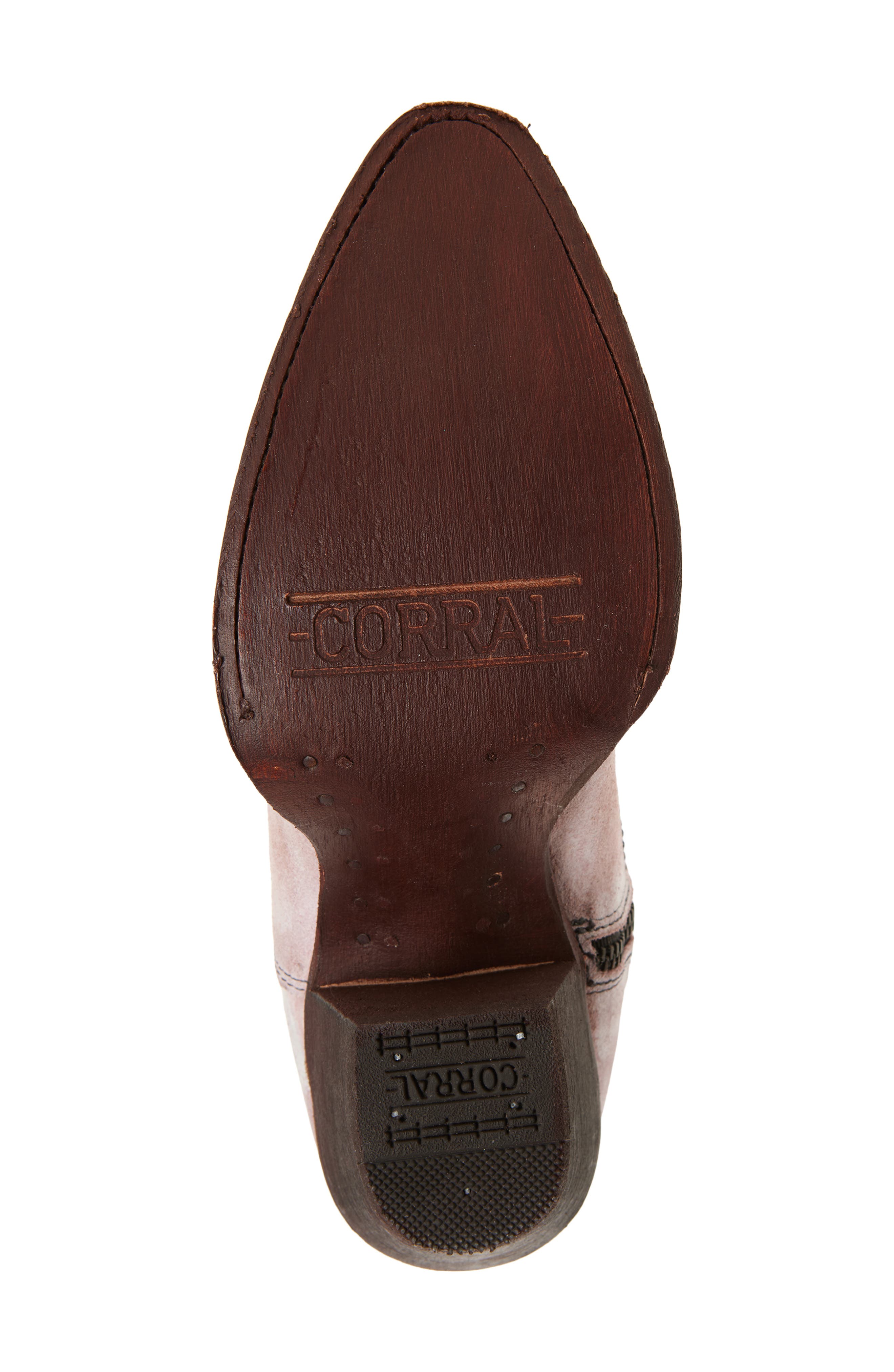 CORRAL Embroidered Western Boot, Alternate, color, 