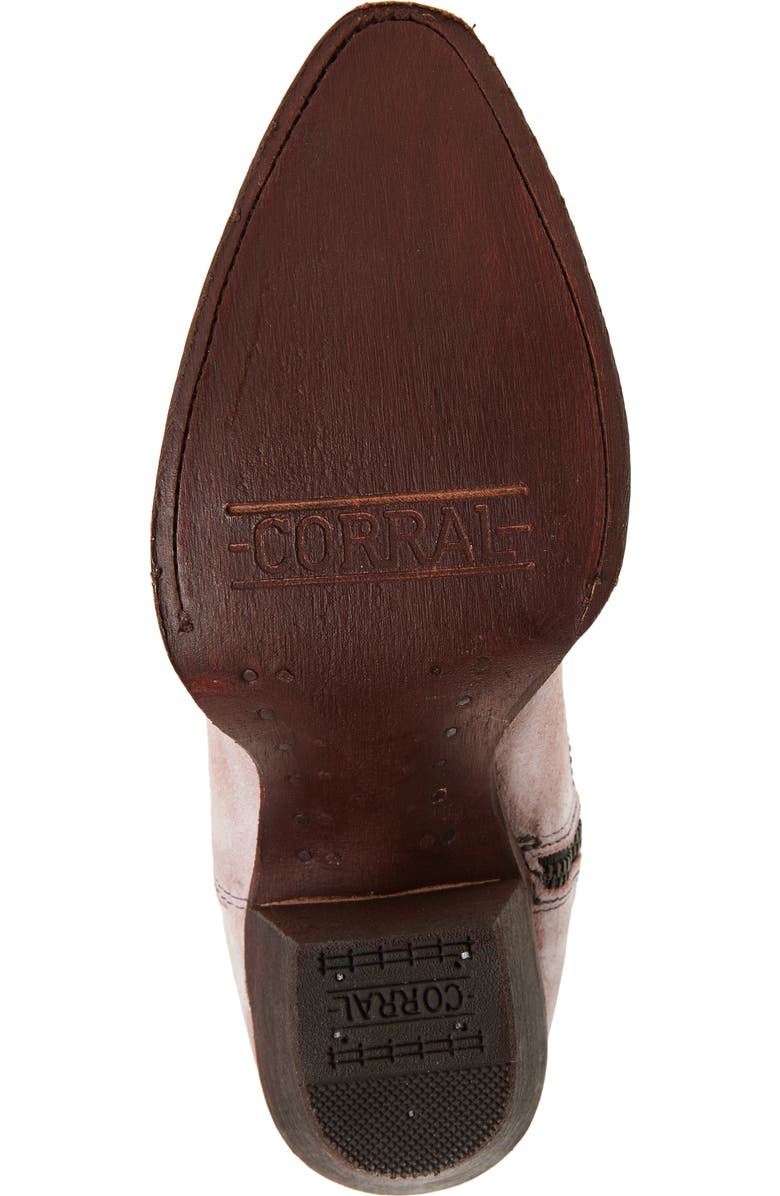 CORRAL Embroidered Western Boot, Alternate, color,