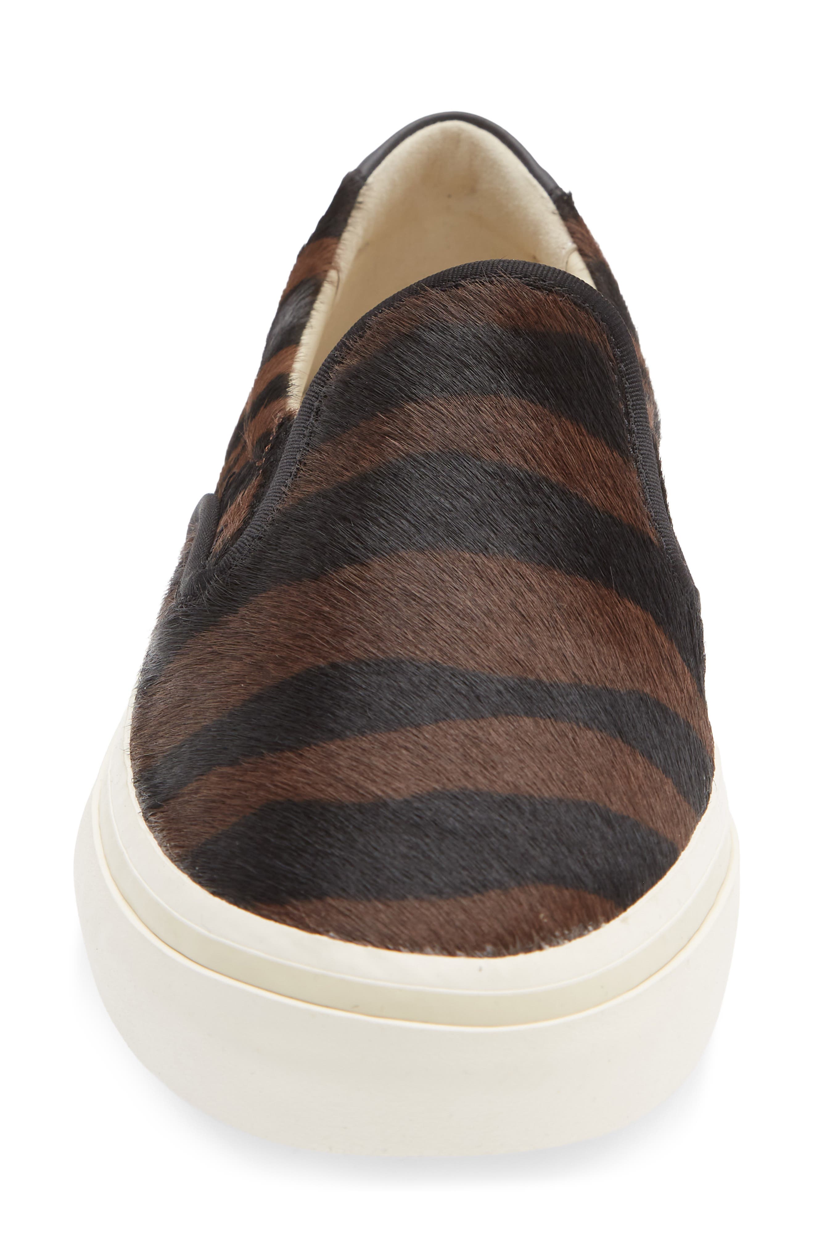 Blair Slip-On Sneaker, Alternate, color, MOLTON BROWN MULTI
