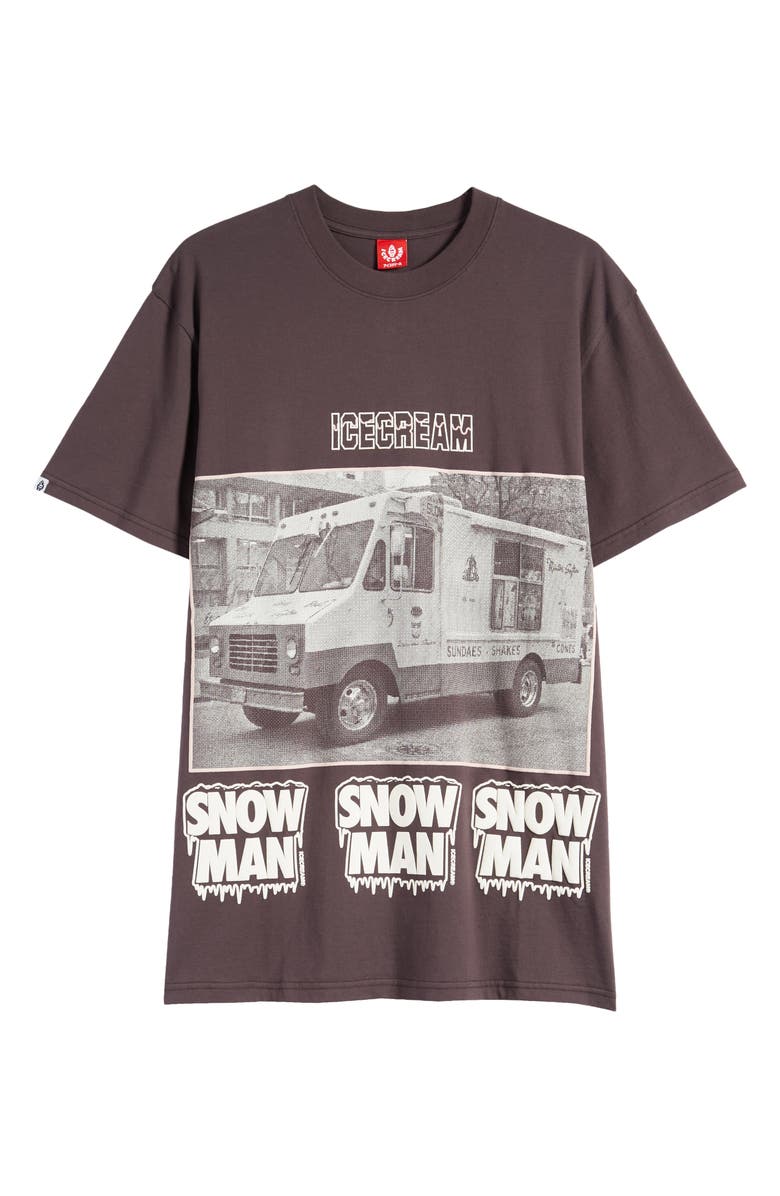 ICECREAM Blue Raspberry Graphic T-Shirt, Alternate, color, 