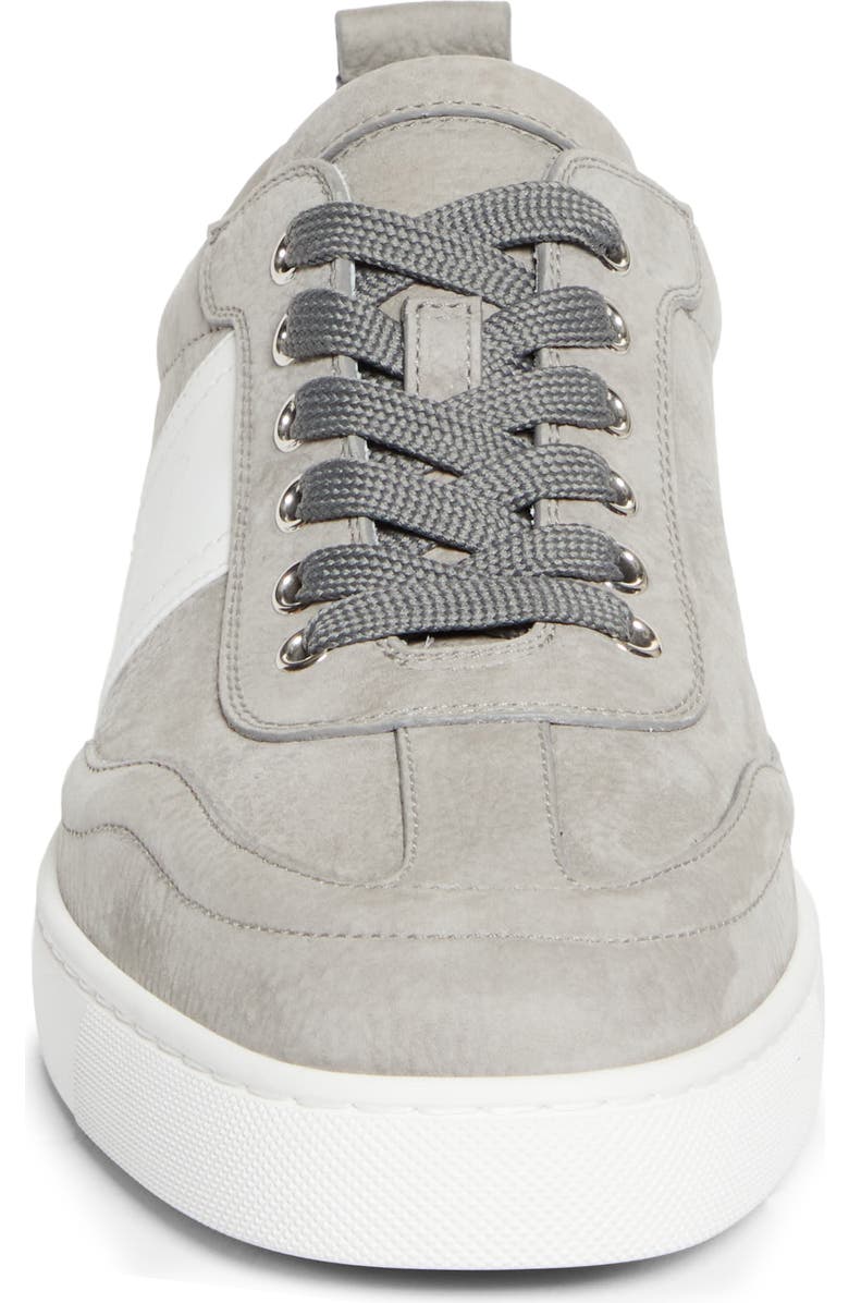 Christian Louboutin Retero Sneaker, Alternate, color, Phantom Grey/ White