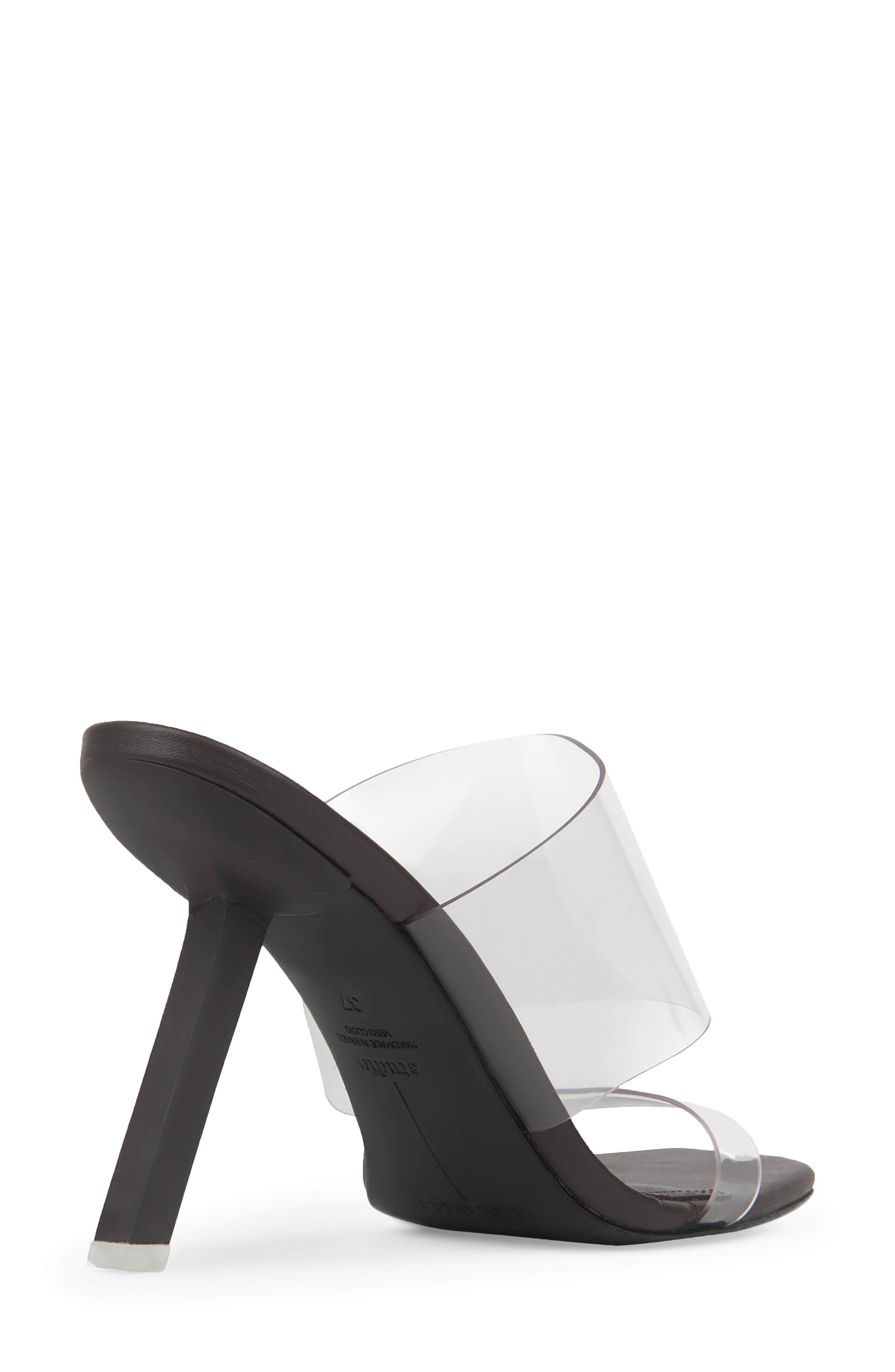 BLACK SUEDE STUDIO Blake Sandal, Alternate, color, 