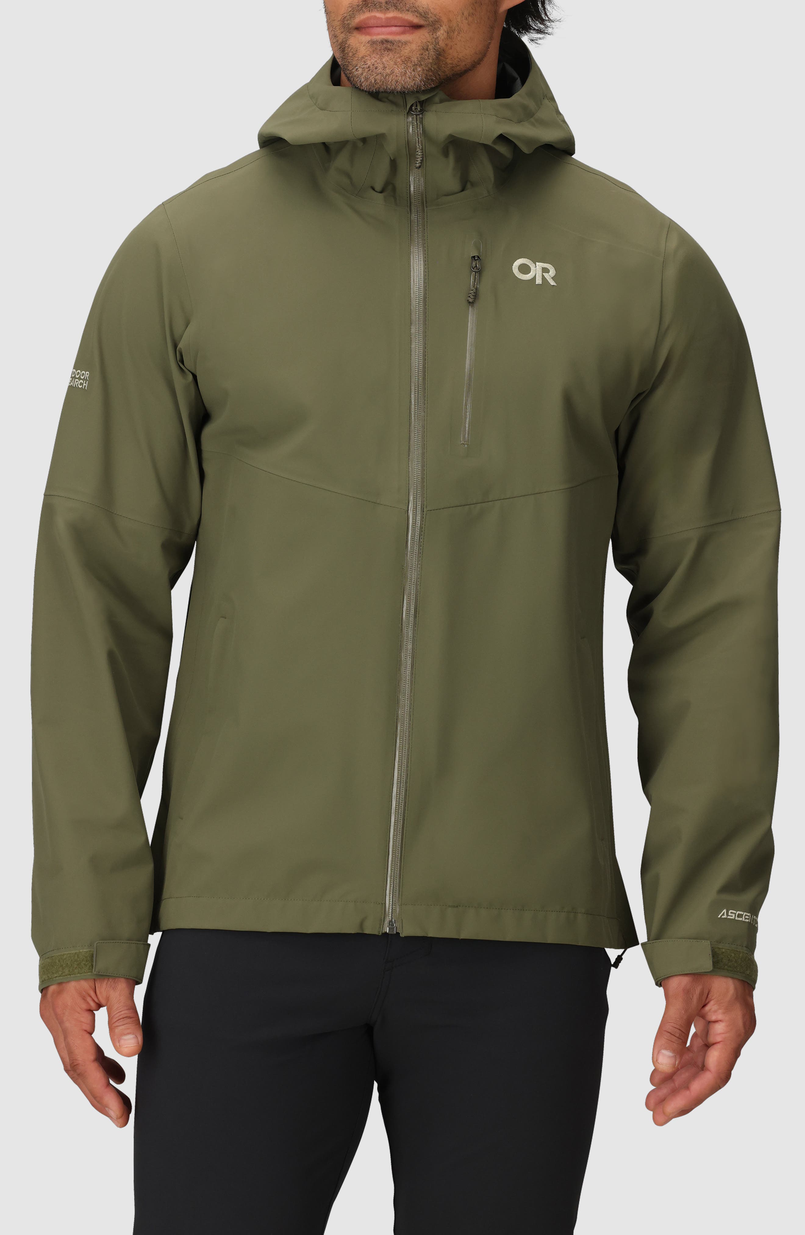 RANGER GREEN