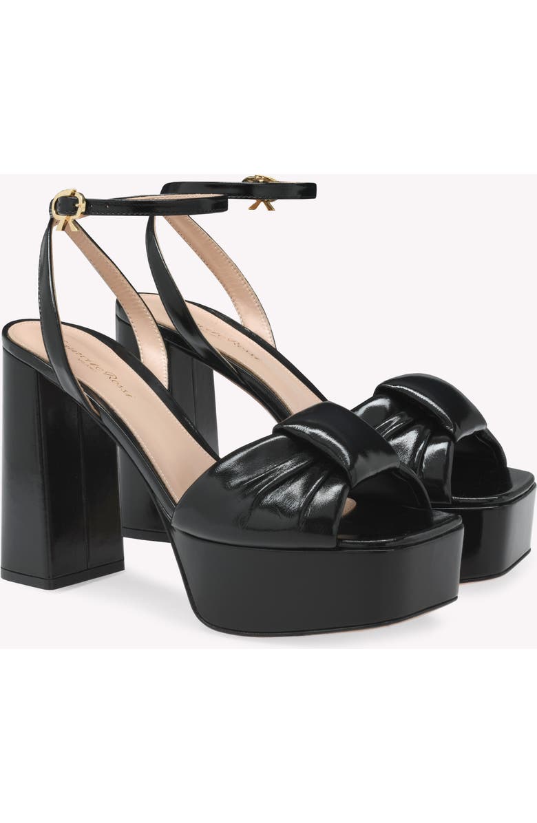 Gianvito Rossi Paradì Sandals, Alternate, color,