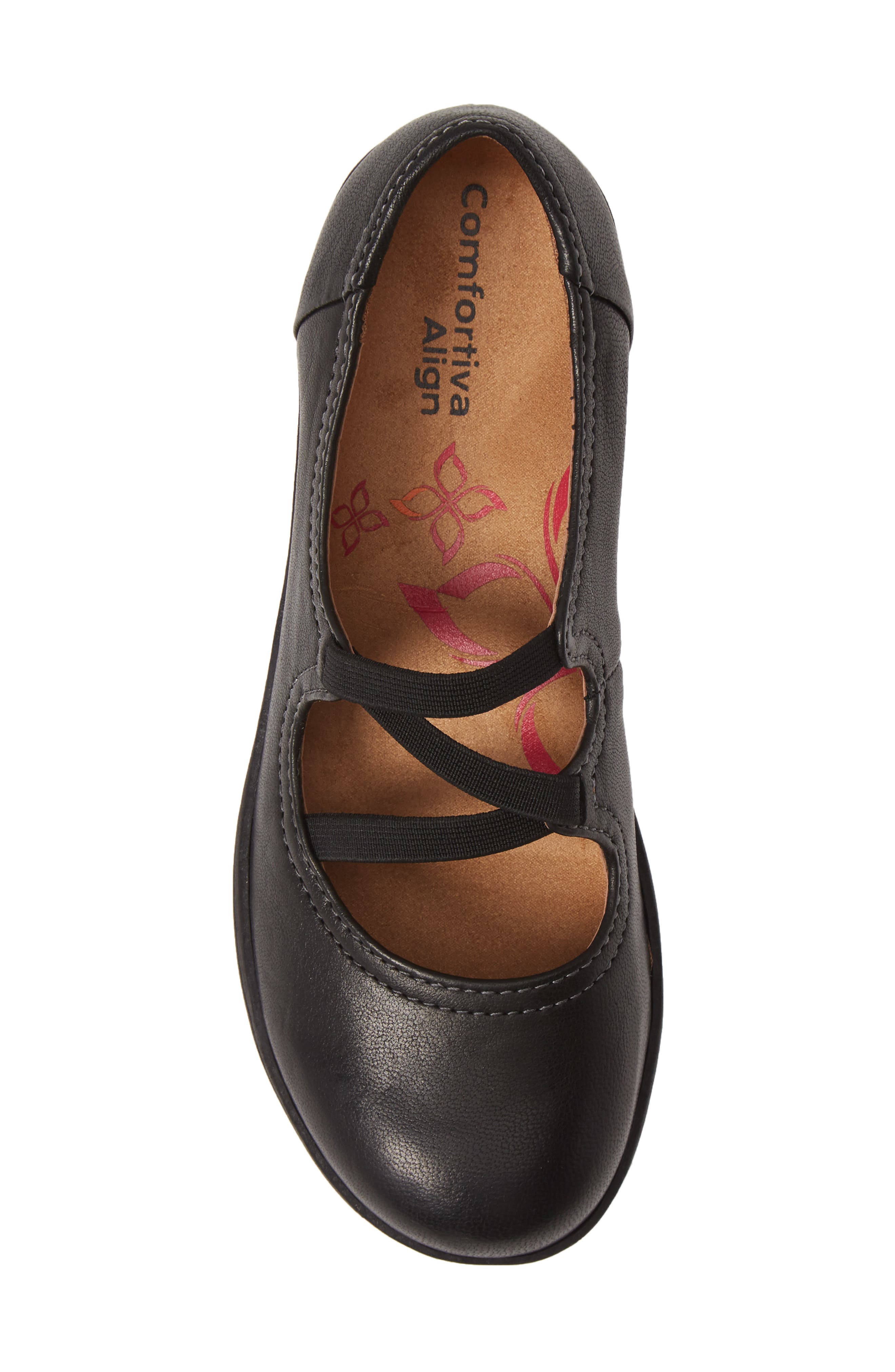 Comfortiva Farmington Flat, Alternate, color, 