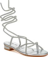 LONDON RAG Babbity Embellished Gladiator Sandal