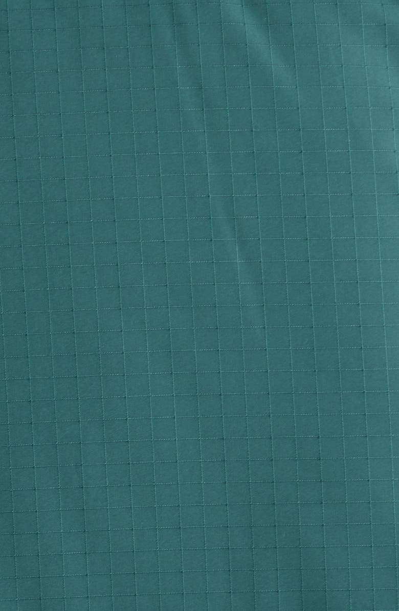 Polo Ralph Lauren The Gorham Down Jacket with Removable Hood, Alternate, color, Newport Navy/ Charter Green