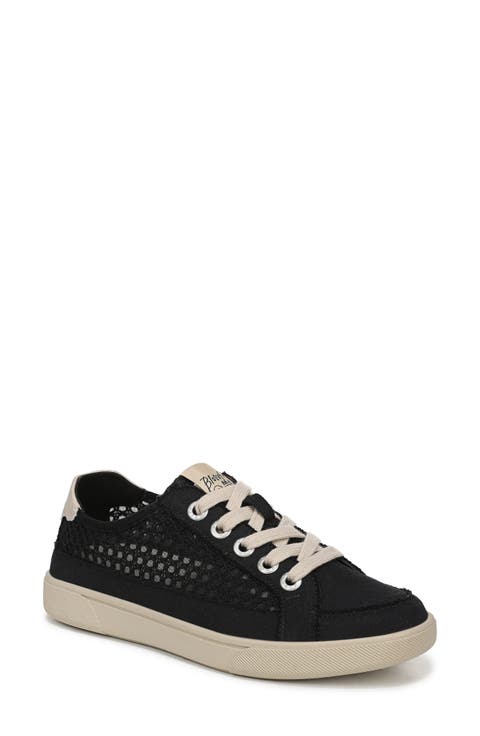 Tanline Mesh Trim Sneaker (Women)