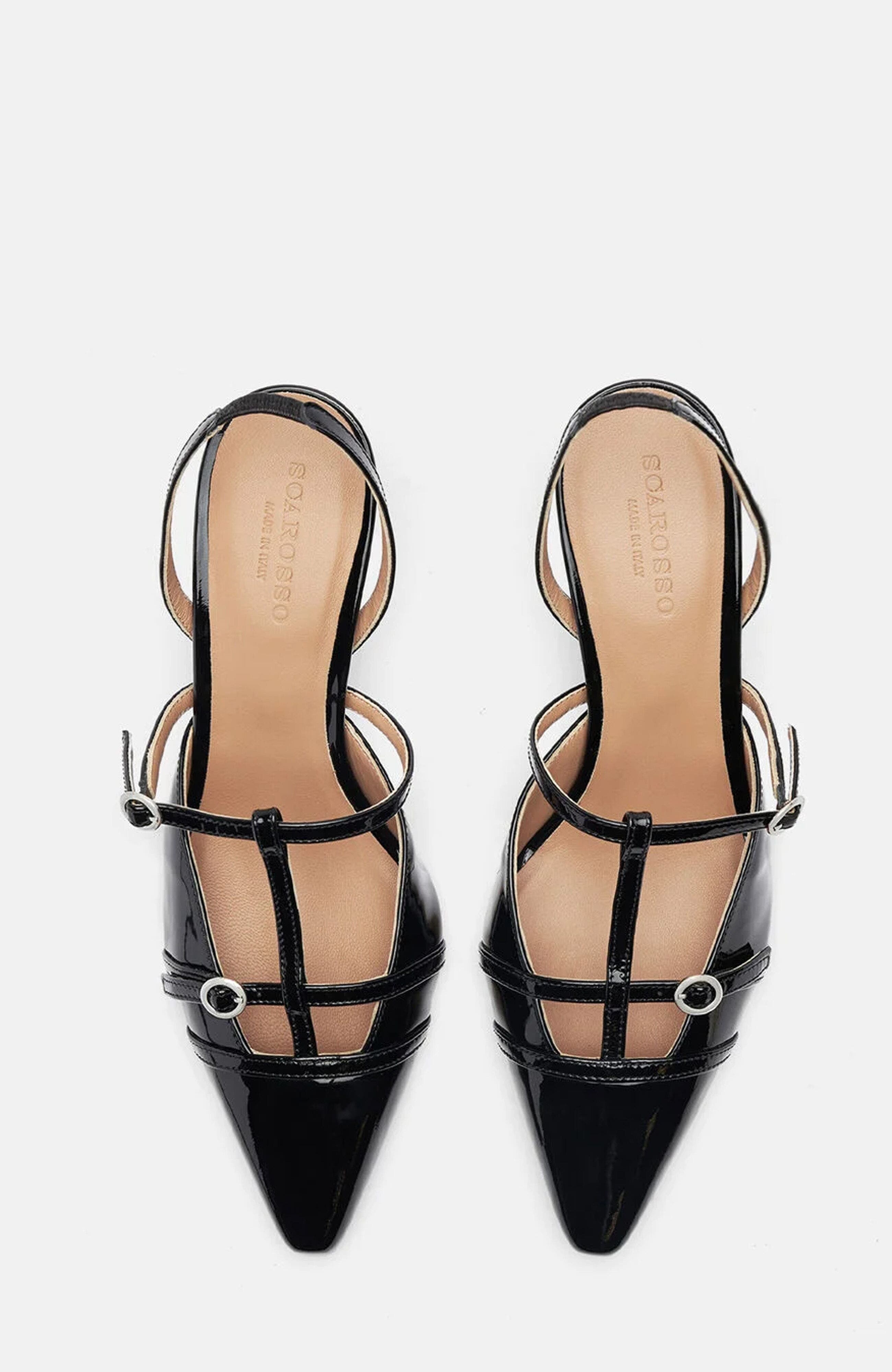 SCAROSSO Selena High Heels, Alternate, color, 