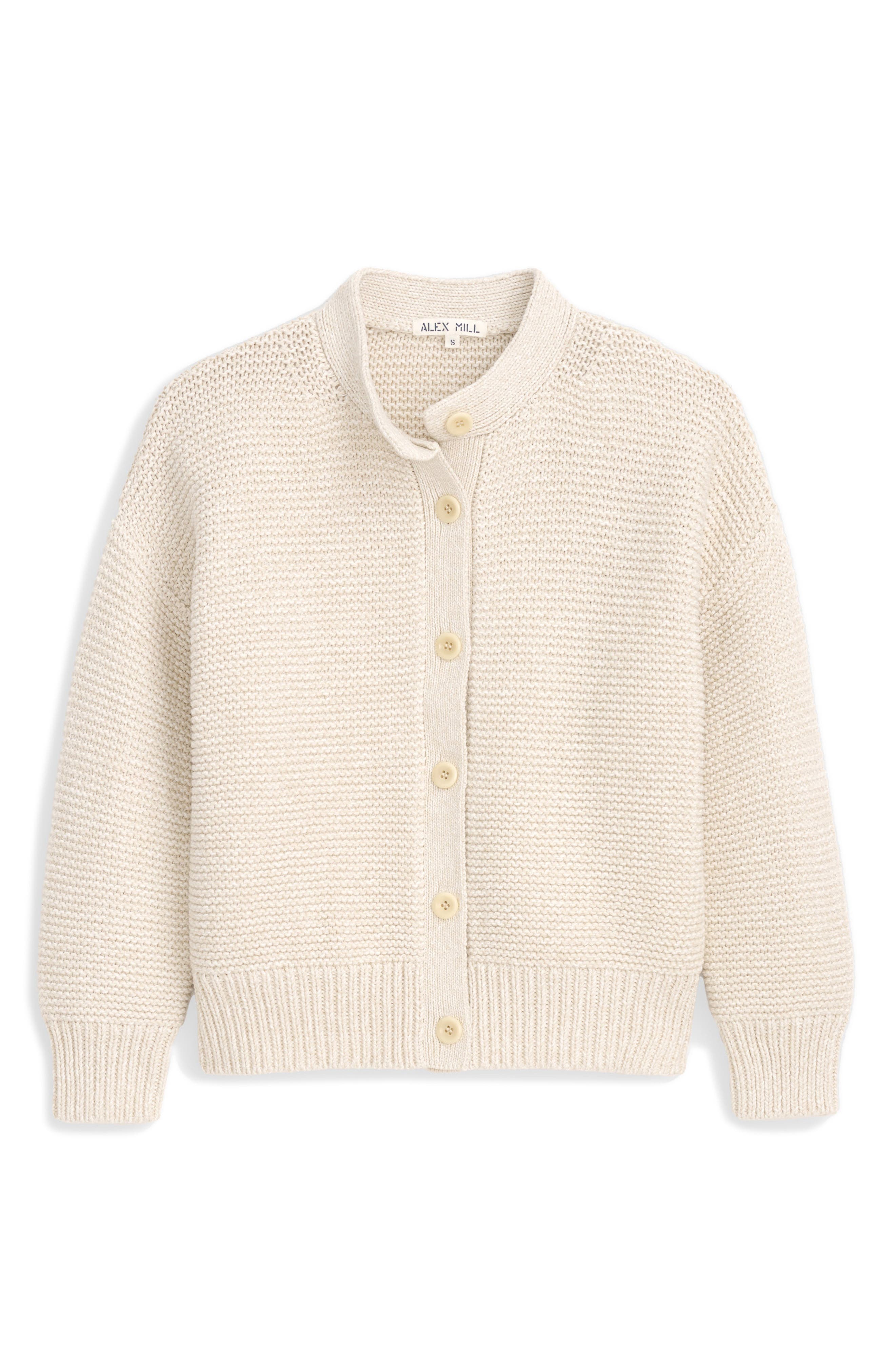 Nico Chunky Cotton Cardigan (Women) | Nordstrom