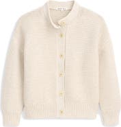 Alex Mill Nico Chunky Cotton Cardigan