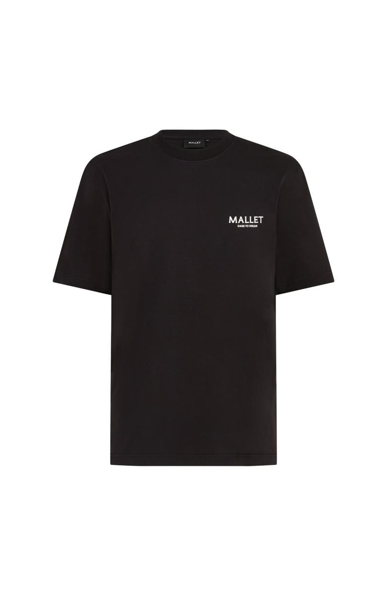 MALLET Dare to Dream T-Shirt, Main, color, Black