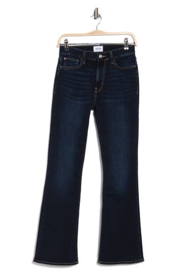 Shop Hudson Jeans Blair High Waist Bootcut Jeans In Calypso