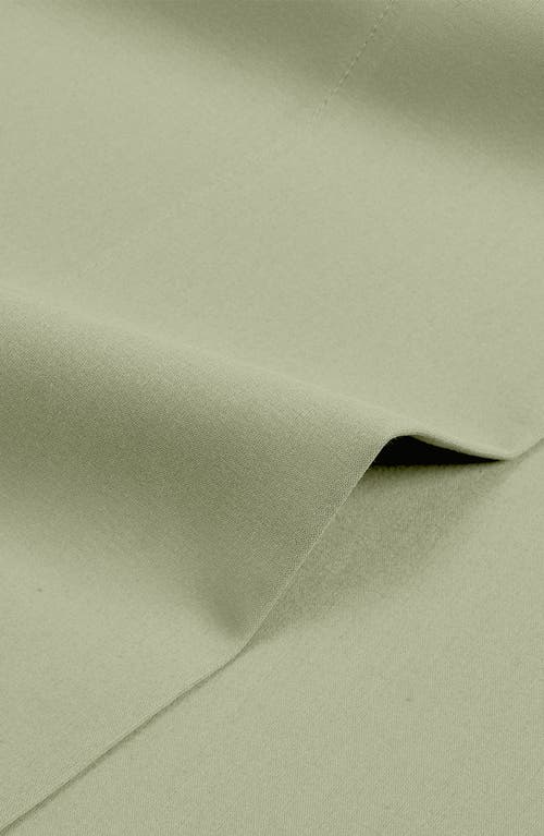 California Design Den Set Of 2 Pillowcases In Green