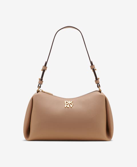 Remy Top-Zip Shoulder Bag