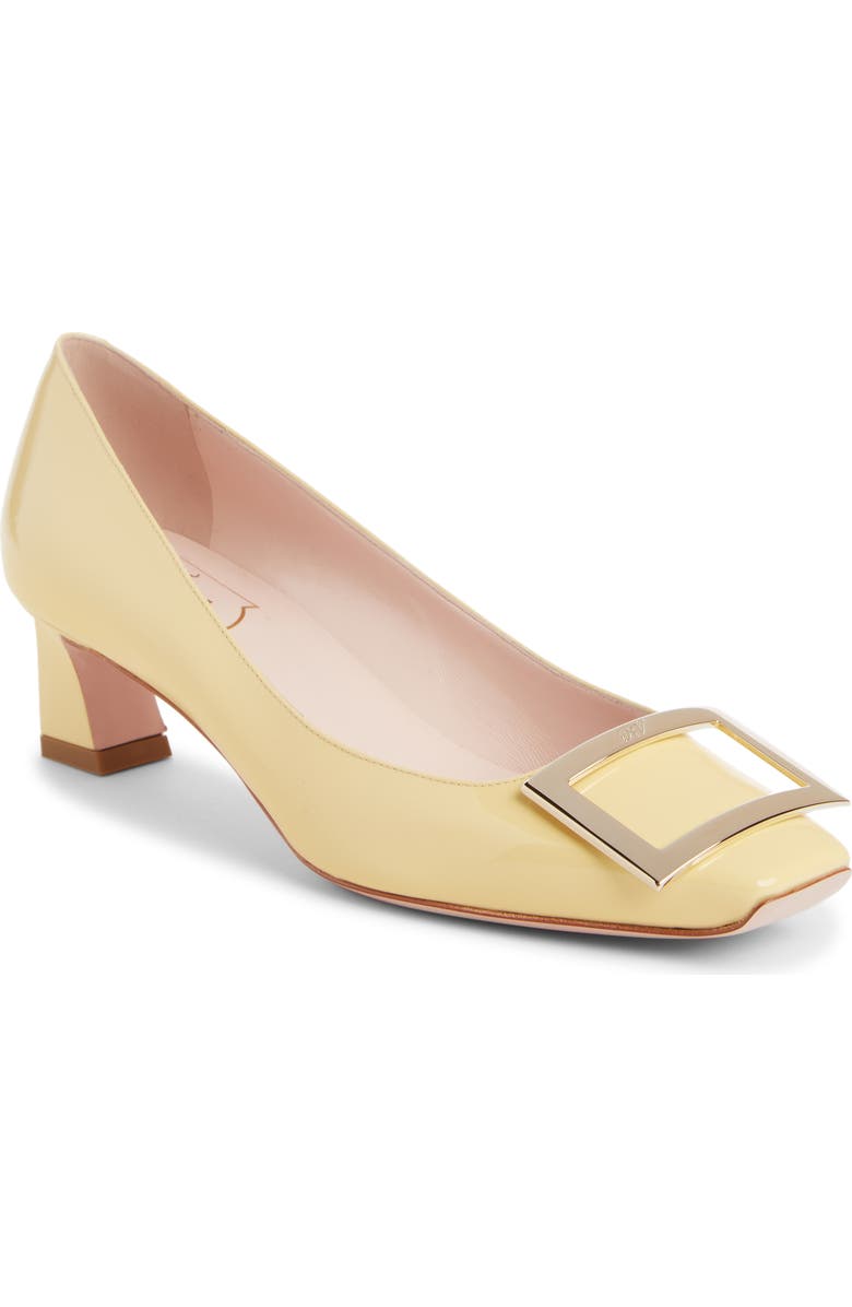 Roger Vivier Trompette Pump, Main, color,