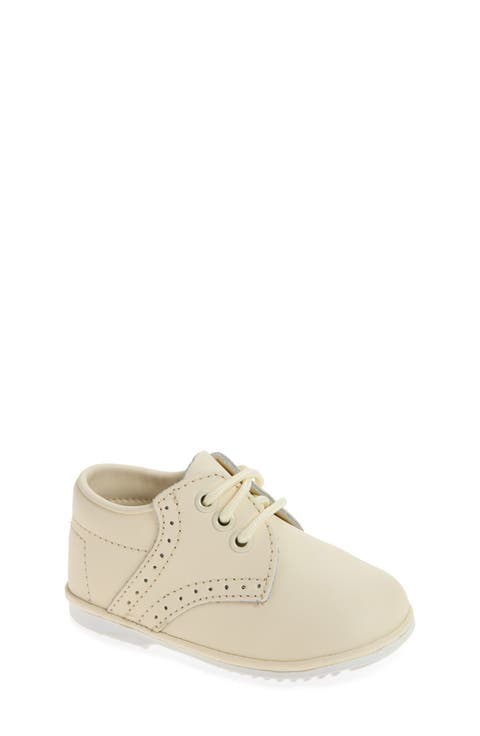 James Lace-Up Shoe (Baby & Walker)