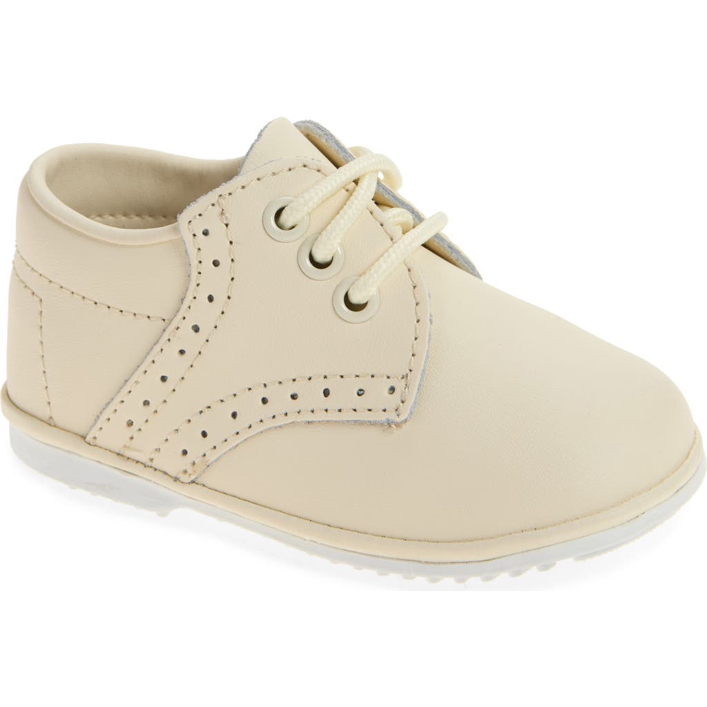 L'amour James Lace-up Shoe In Neutral