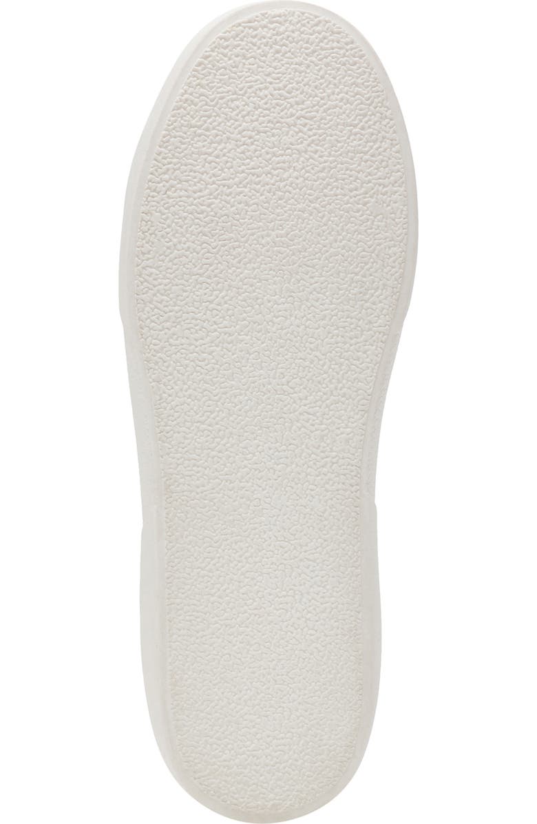 Anne Klein Carrie Crystal Encrusted Knit Sneaker, Alternate, color,