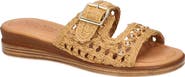 Bella Vita Bar-Italy Wedge Sandal