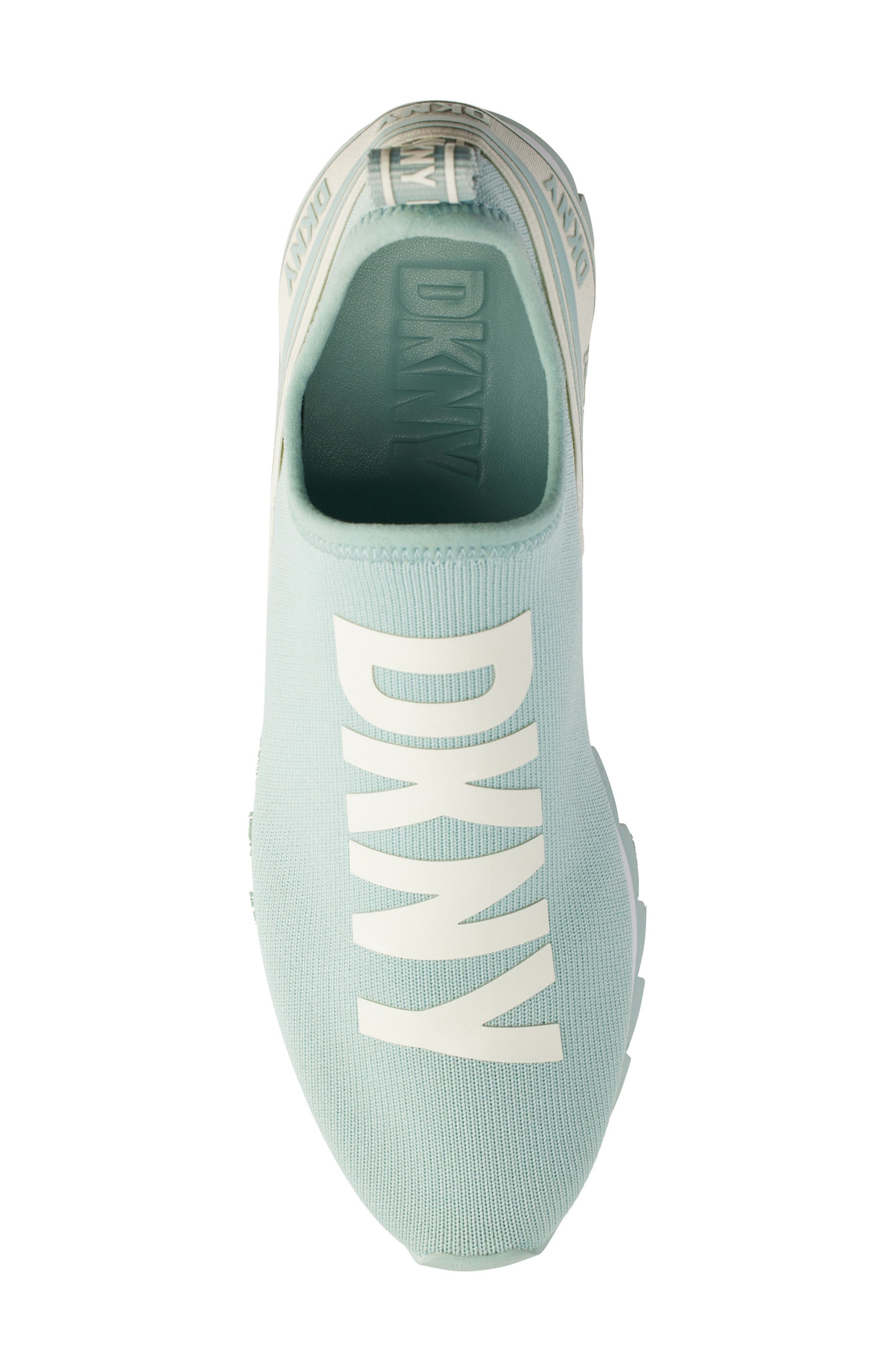 DKNY Abbi Slip-On Sneaker, Alternate, color, Sage