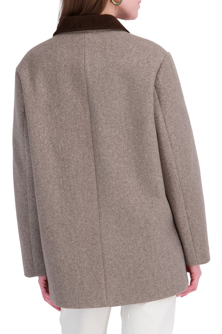 Jessie Barn Jacket, Alternate, color, OATMEAL