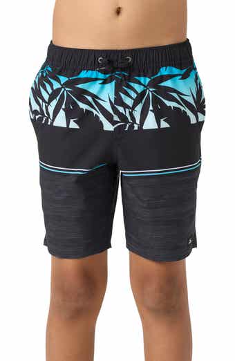 O'Neill Kids' Hermosa Swim Trunks