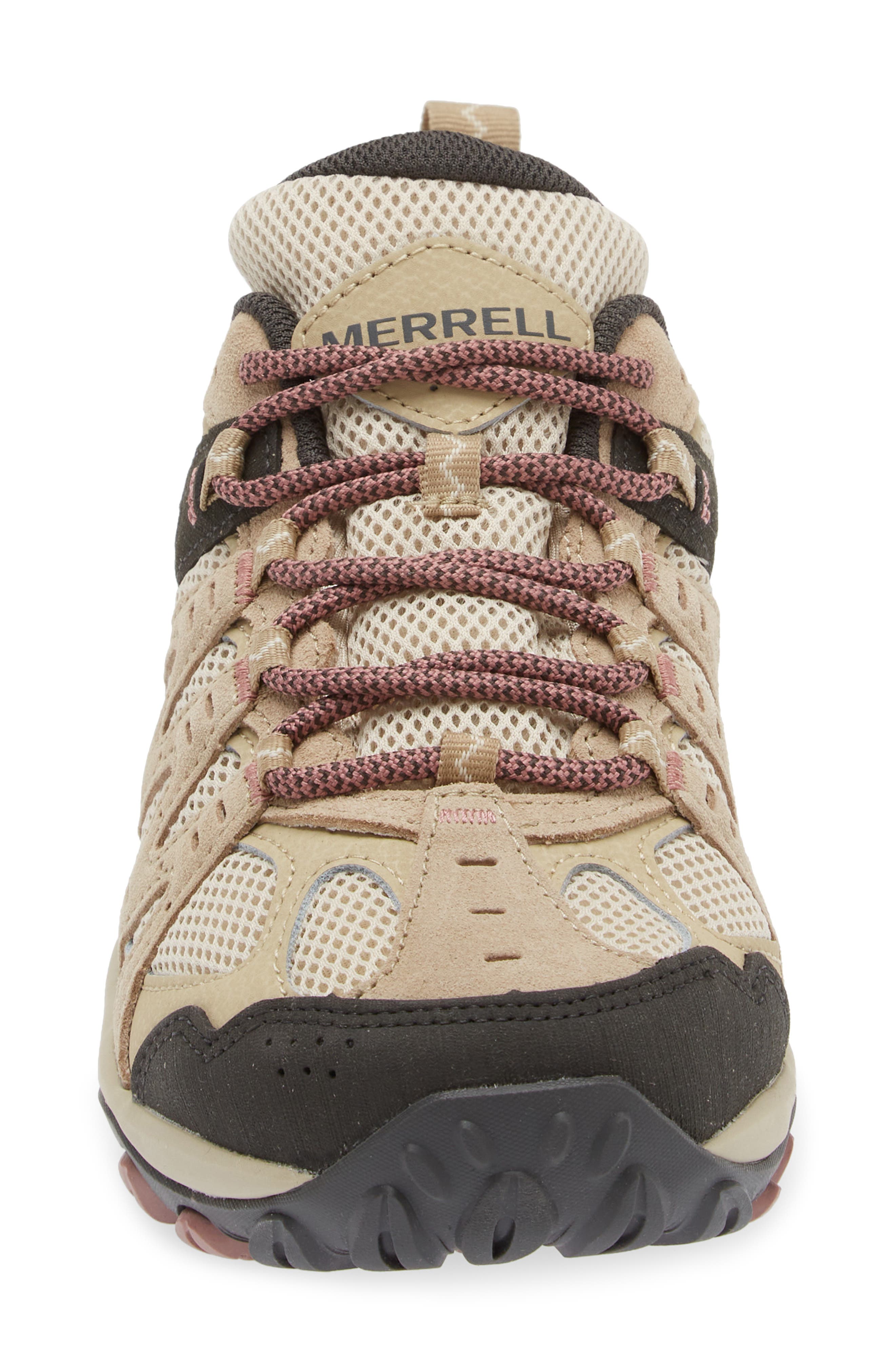 Merrell Accentor 3 Hiking Shoe, Alternate, color, Incense