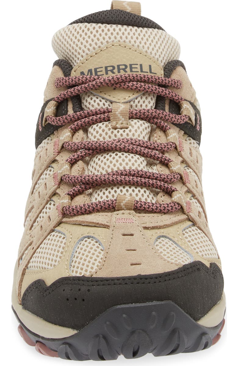 Merrell Accentor 3 Hiking Shoe, Alternate, color, Incense